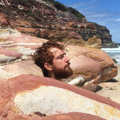 kurtlabu's profile picture. Big on bettering Brisbane, big on bicycles