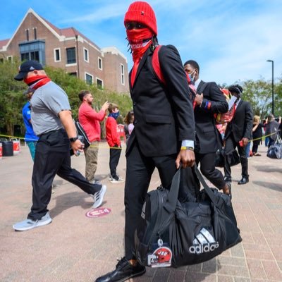 Jacksonville State All American DB 🏈 🐓 @ALLGASTRNG ⛽️