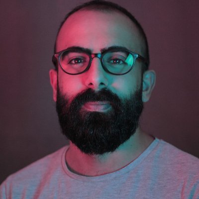 khaled_hmz's profile picture. صحفي لدى تلفزيون سوريا 
@syr_television