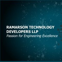 RAMARSON TECHNOLOGY DEVELOPERS LLP(@RamarsonTrichy) 's Twitter Profile Photo