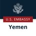 U.S. Embassy Yemen السفارة الأمريكية لدى اليمن (@USEmbassyYemen) Twitter profile photo