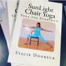 yogainchairs's profile picture. 🧘🏻‍♀️Office & Chair Yoga Instructor🪑, Author 📚SunLight Chair Yoga books, online Chair Yoga teacher training ☀️ 🕉