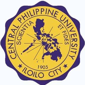 CentralPhilipp1's profile picture. Thi is the official Linkdien page of Central Philippine University.
We will post news, announcements, pictures, and videos in this page.