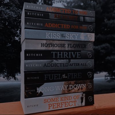 Quotes from the addicted series by krista & becca ritchie