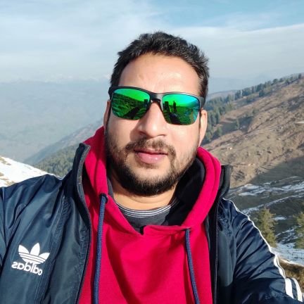 luckyparmodh's profile picture. teacher by profession, 

Masters in rural development,
masters in history,
masters in political science,
