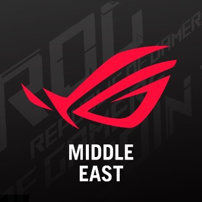 Welcome to official page of Republic of Gamers Middle East
مرحبا بكم في الصفحة الرسمة لRepublic of Gamers الشرق الأوسط
#ForThoseWhoDare