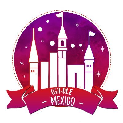 1er Fanbase en Mexico para el grupo femenino de Cube Ent. (G)I-DLE (여자)아이들 @G_I_DLE
No afiliadxs con @/G_I_DLE.