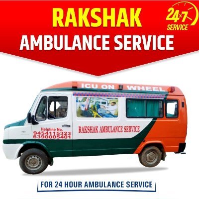 RAKSHAK AMBULANCE SERVICE