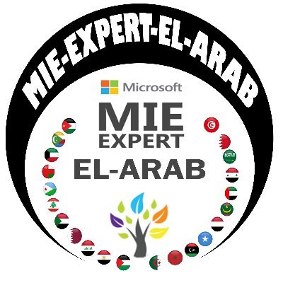 mieexpertelarab's profile picture. We are a public group of Microsoft Innovative Educator Experts from all over the Arab world who come together to meet and tweet