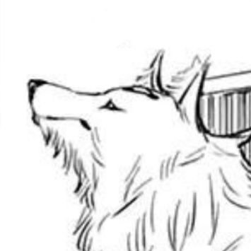 Gyokuken (Devine dogs) ; white | Fushiguro Megumi’s Shikigami | Jujutsu Kaisen | RP-TH | Suggestions pls send to DM or Google form (https://t.co/Lpv5NbIS8w)