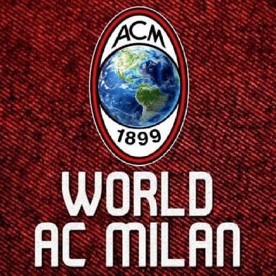 Milan World Ø¹Ø§Ù„Ù… Ù…ÙŠÙ„Ø§Ù† Ac Milanworld Twitter