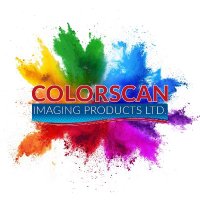 Colorscan Imaging Products Ltd. (@colorscanl) 's Twitter Profile