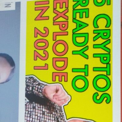 nigeria_crypto's profile picture. Let us introduce you to the future. We are absolutely free. No charge. Follow us and ask us questions.