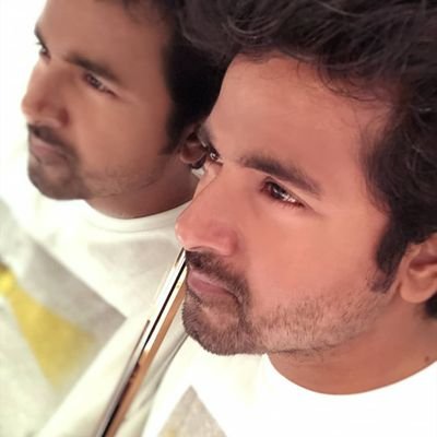 addicted to @sivakarthikeyan anna😍 opened Twitter only for sk anna♥️