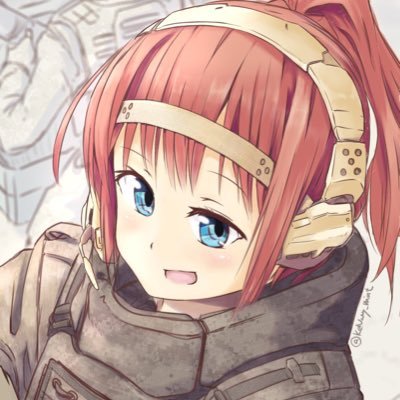 神美少女絵を描く修行してる変態兵器メイカー(blender民)、ひたすらオリメカを作ります。ぐぅしこ美少女を描けるようになるため、日々メカをモデリングしてる。※投稿作品の無断転載・加工禁止