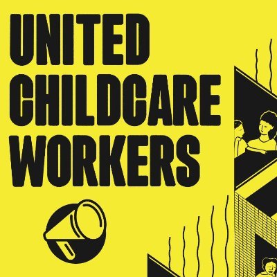 We're the trade union representing and winning for childcare, early years & children's workers across the UK, part of @UVWunion. 
Join: https://t.co/R7KsQCMSfu