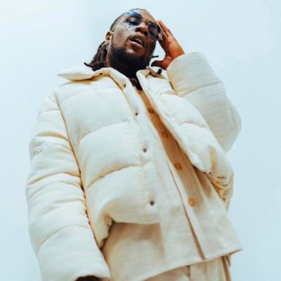 CLICK THE FOLLOW BUTTON FOR MORE BURNA UPDATES .THIS PAGE IS NOT AFFILIATED WITH BURNA BOY.