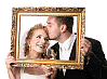 Build your free wedding website in minutes, share it with your friends and family forever.