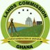 Lands Commission - Ghana (@landscommgh) Twitter profile photo