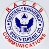 TarrantRACES's profile picture. Radio Amateur Civil Emergency Services for Tarrant County Texas.