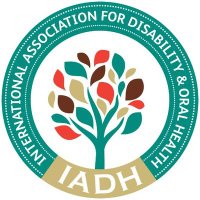 International Assn. for Disability & Oral Health (@iadh_org) Twitter profile photo
