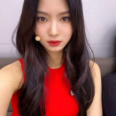 isaredcherry's profile picture. loml lee chaeyoung