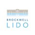 Brockwell Lido (@Brockwell_Lido) Twitter profile photo