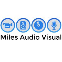 Miles Audio Visual(@milesav) 's Twitter Profile Photo