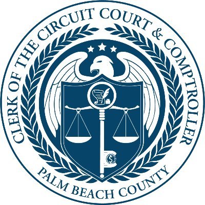 Office of Clerk of the Circuit Court & Comptroller Joseph Abruzzo. Serving Palm Beach County. Tweets by Communications team. Social Media Policy: https://t.co/LbKmQ293cO