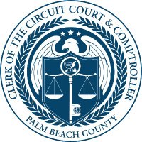 Clerk of the Circuit Court & Comptroller(@ClerkPBC) 's Twitter Profile Photo