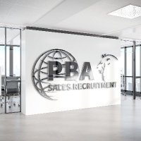 PBA SALES RECRUITMENT(@PbaSales) 's Twitter Profile Photo