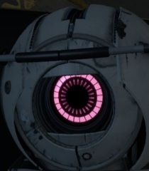 Factual_Core's profile picture. The most intelligent core ever fabricated by Aperture Science, and more superior than Adventure and Space Core.