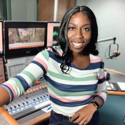 Morning Edition Host at @cfpublicmedia |UCF AlumKnight 🖤💛 | https://t.co/pt3JcAE4rz | Retweets ≠ Endorsements | 🇯🇲🇺🇸