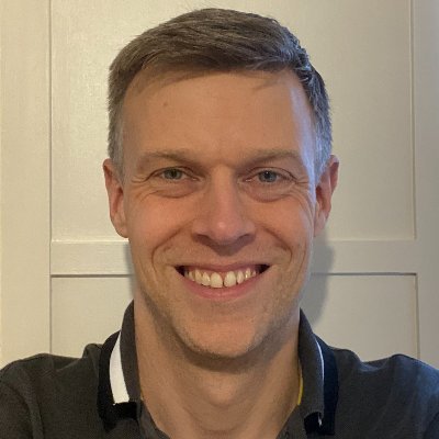 JamesKButcher's profile picture. Edge Computing and IoT specialist, NUFC supporter, Morpeth Town Juniors Football Coach