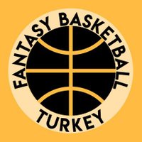 Fantasy Basketball Türkiye 🇹🇷 (@fantasybaskettr) Twitter profile photo