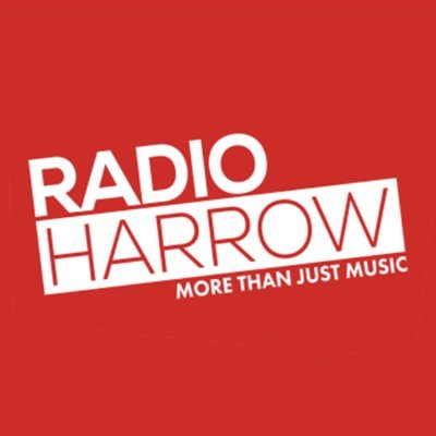 Radio station broadcasting to Harrow, Brent, Ealing and beyond. The home of Harrow Today, Saturday Brunch, and The Request Show. 
WhatsApp 📲 0208 869 3959