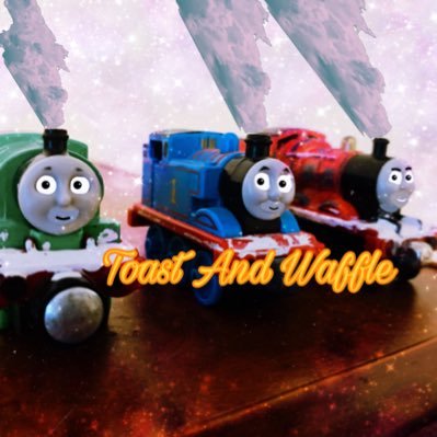 Hello I’m Rick! Also know as Toast And Waffle! Welcome to my Twitter account! Enjoy TTTE and dinosaur stuff here! Be sure to subscribe to my Youtube channel!