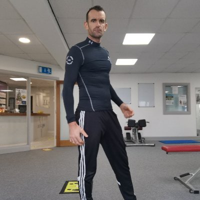 markeytioboy's profile picture. Made in Laois. Personal trainer @ educogym, holistic nutritionist & health coach. Biking/badminton enthusiast & inherent wanderer.