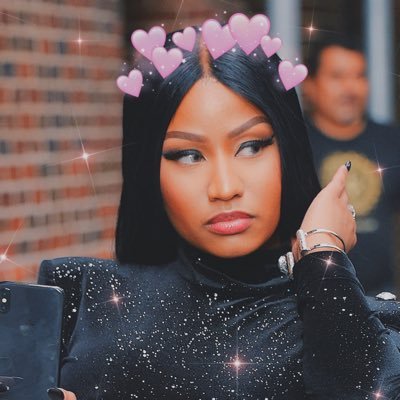 Barbz 💕 | Scorpio ♏️ | New in fanbase 🥺    #BarbZ #NickiMinaj #femalerap