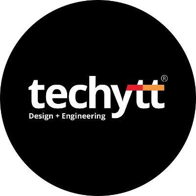 techytt_inc's profile picture. We at techytt, are committed to deliver Design & Engineering solutions in #IoTProducts, #ProductDevelopment, and #CustomerExperience with the highest standards.