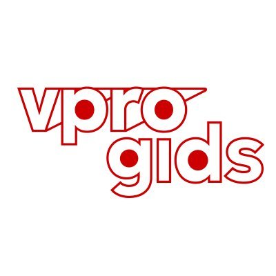 VPRO Gids Profile