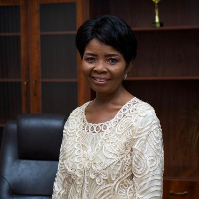The only Official twitter page of Pastor Faith Oyedepo

To get any of the books authored by Pastor Faith:

https://t.co/02jLm22r4I