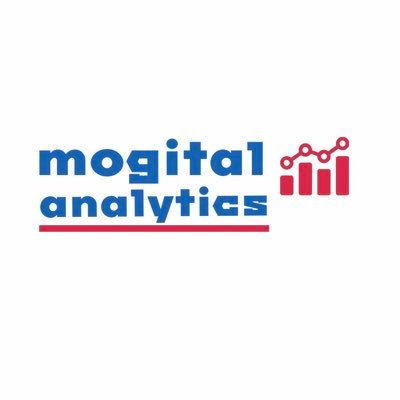 Mogitalanalytic's profile picture. Mogital Analytics is a consultancy devoted to equipping our clients with data-driven solutions.