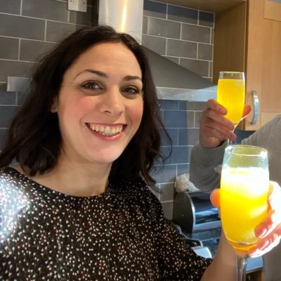Wifey to the Long one, Mum to the milk guzzler and in a complicated relationship with Prosecco...