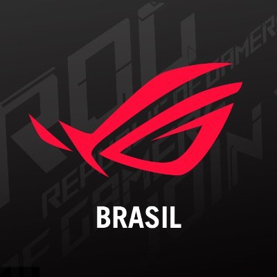 ASUS BRASIL ROG 😎🔥👾