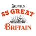 Brunel's SS Great Britain (@SSGreatBritain) Twitter profile photo