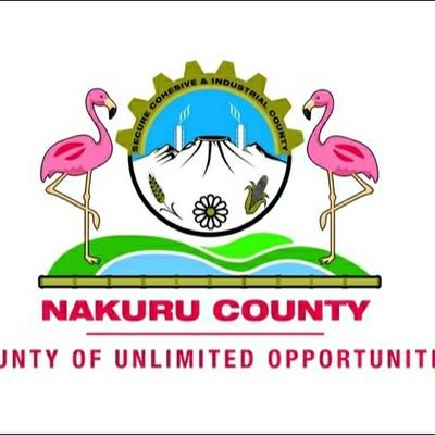 The official Twitter account of County Government of Nakuru
