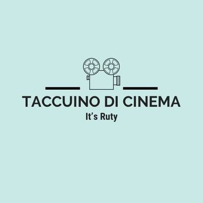 Annotazioni e pensieri sparsi su cinema e serie tv 📽 | Instagram: @taccuinodicinema |