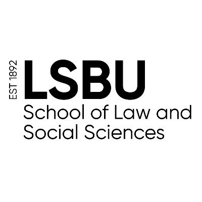 Tweets from the School of Law and Social Sciences at London South Bank University. @LSBU