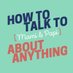 How to Talk to Mamí & Papí about Anything (@TalkToMamiPapi) Twitter profile photo